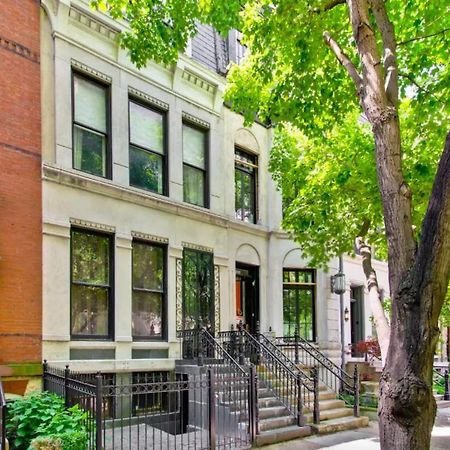 Studio Flat In The Heart Of Downtown Chicago Bagian luar foto